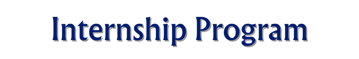 Internships